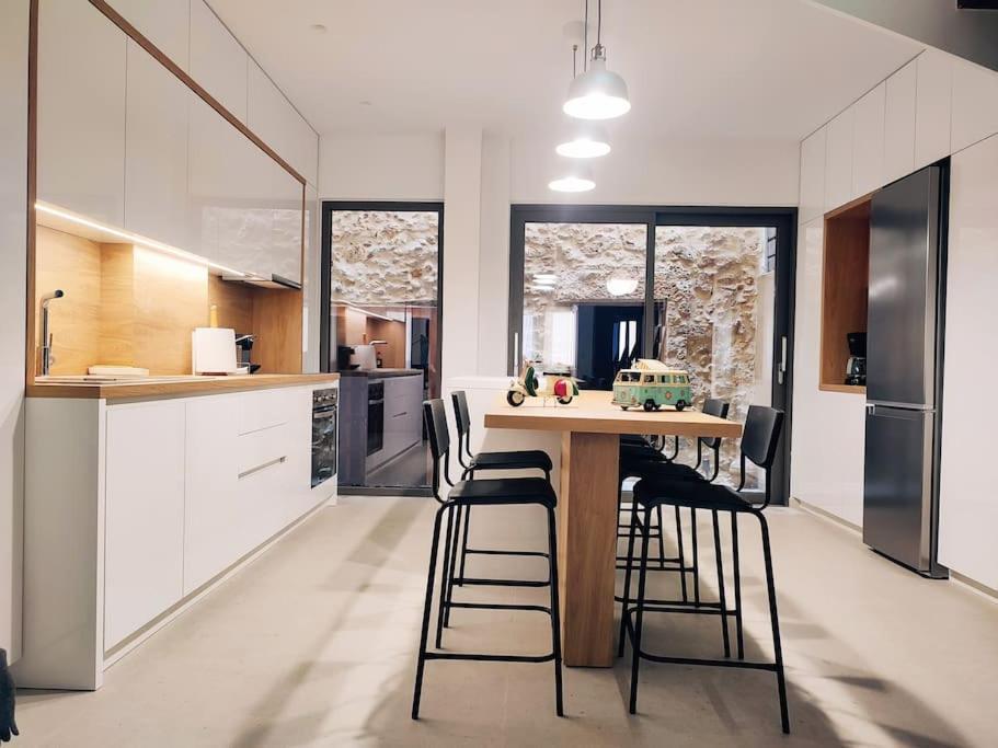 Maisonette City Center Kandiye Dış mekan fotoğraf