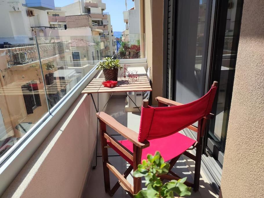 Maisonette City Center Kandiye Dış mekan fotoğraf