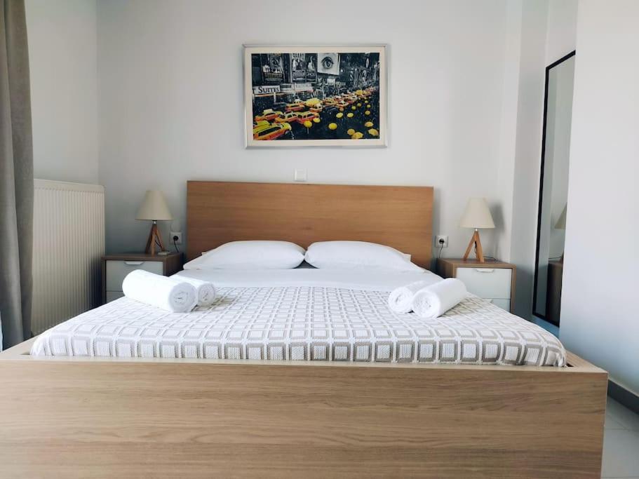 Maisonette City Center Kandiye Dış mekan fotoğraf