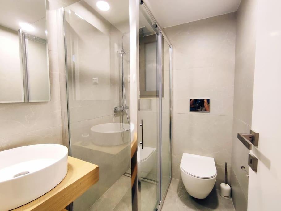 Maisonette City Center Kandiye Dış mekan fotoğraf