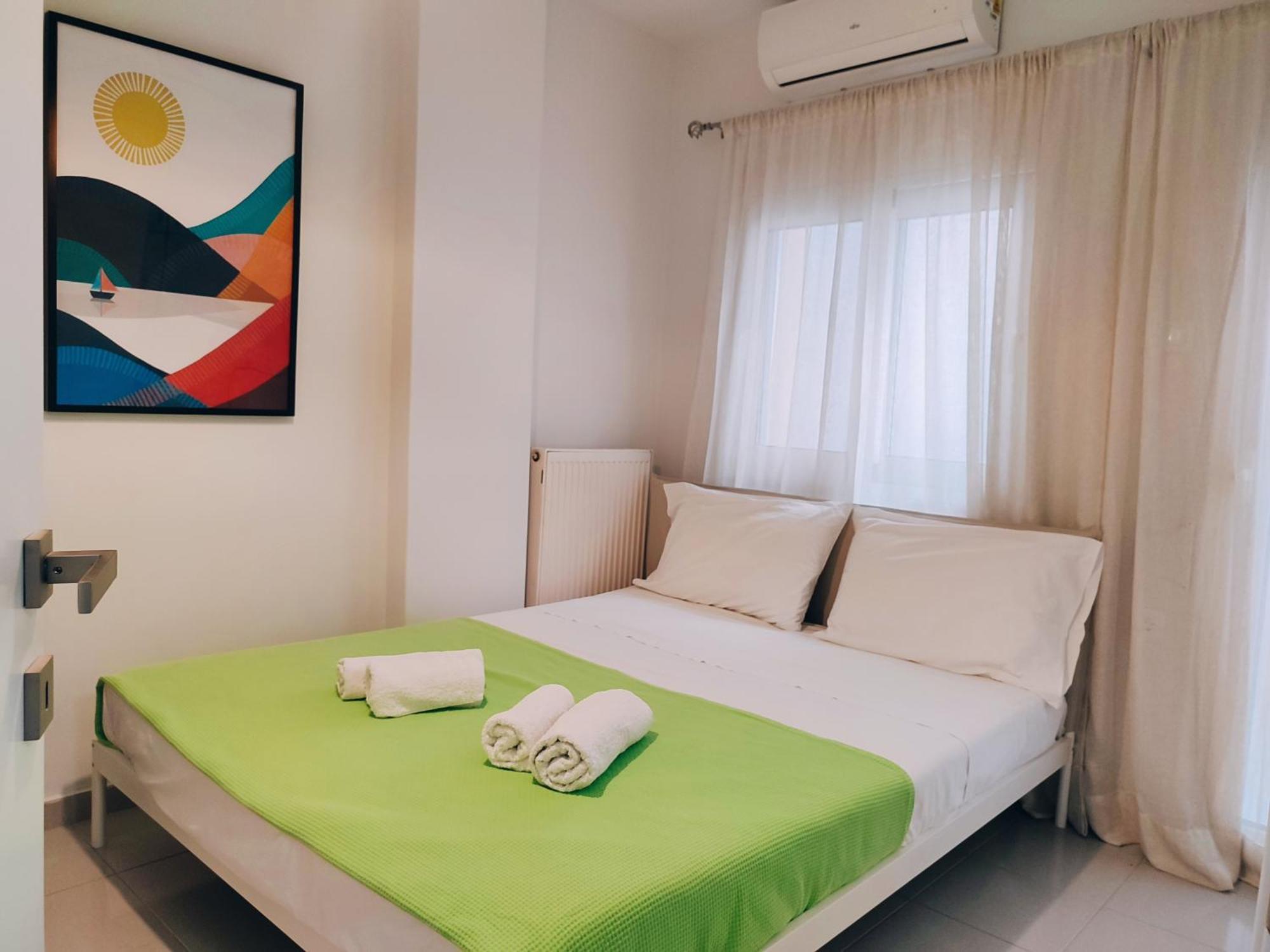Maisonette City Center Kandiye Dış mekan fotoğraf