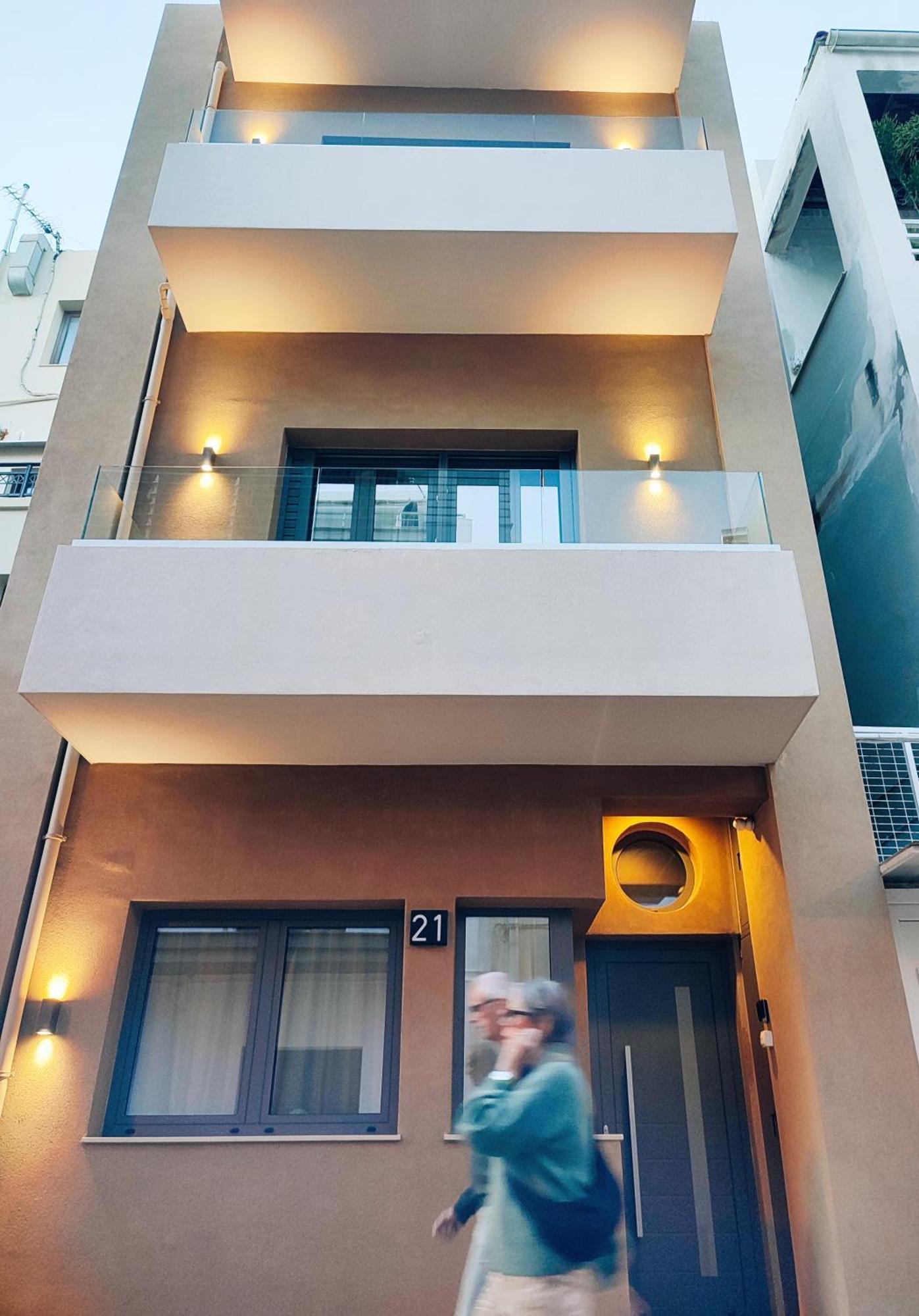 Maisonette City Center Kandiye Dış mekan fotoğraf