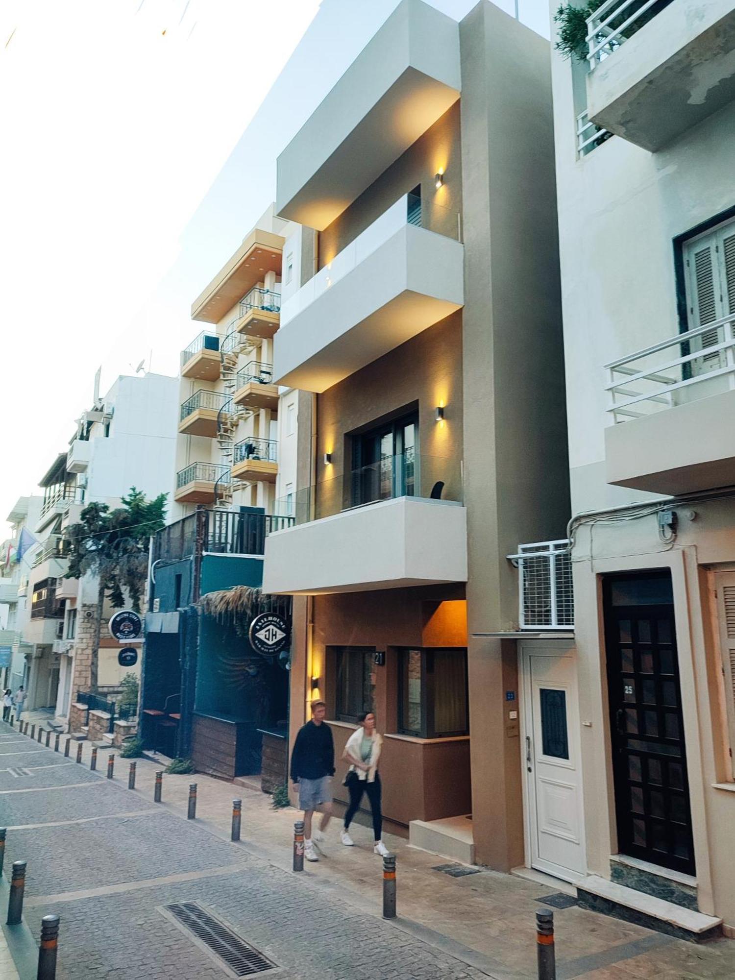 Maisonette City Center Kandiye Dış mekan fotoğraf
