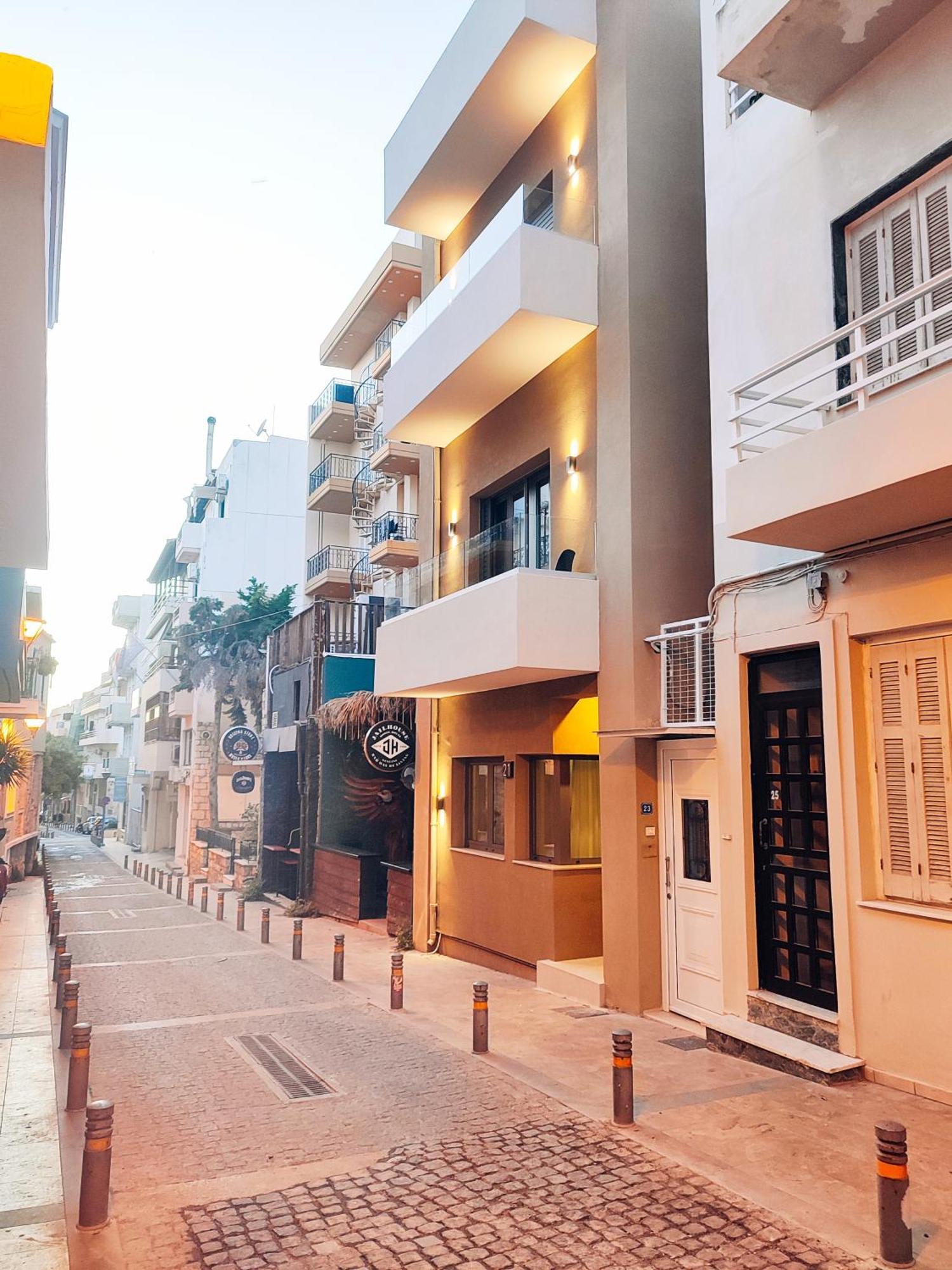 Maisonette City Center Kandiye Dış mekan fotoğraf