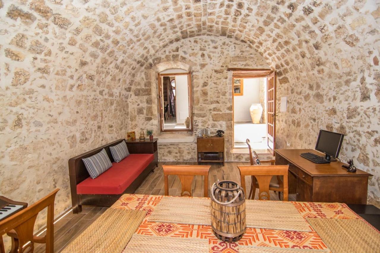 Maisonette City Center Kandiye Dış mekan fotoğraf